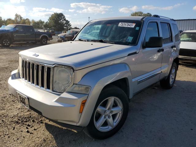 JEEP LIBERTY 2012 1c4pjlck5cw133896