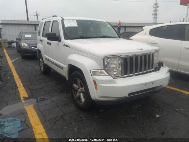 JEEP LIBERTY 2012 1c4pjlck6cw144647