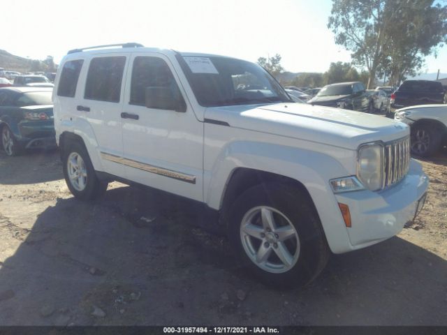 JEEP LIBERTY 2012 1c4pjlck7cw144575