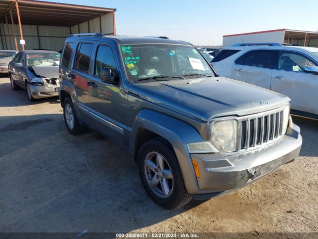 JEEP LIBERTY 2012 1c4pjlck7cw144740