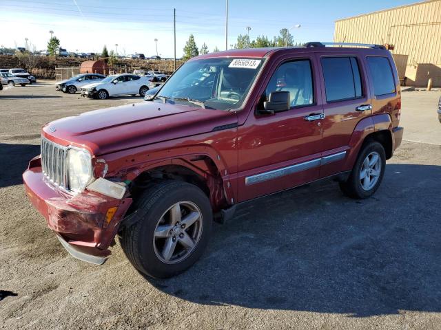 JEEP LIBERTY 2012 1c4pjlck7cw173199