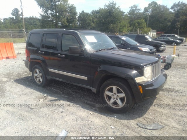 JEEP LIBERTY 2012 1c4pjlck8cw102691