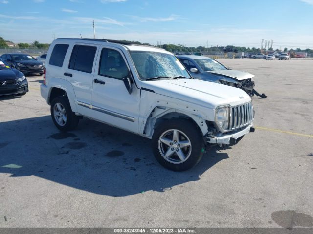 JEEP LIBERTY 2012 1c4pjlck8cw107020