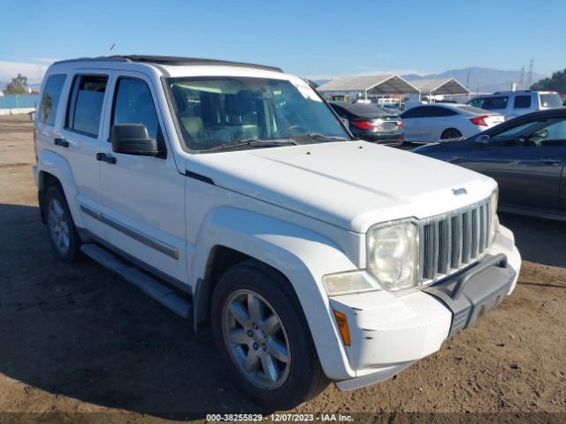 JEEP LIBERTY 2012 1c4pjlck9cw117720