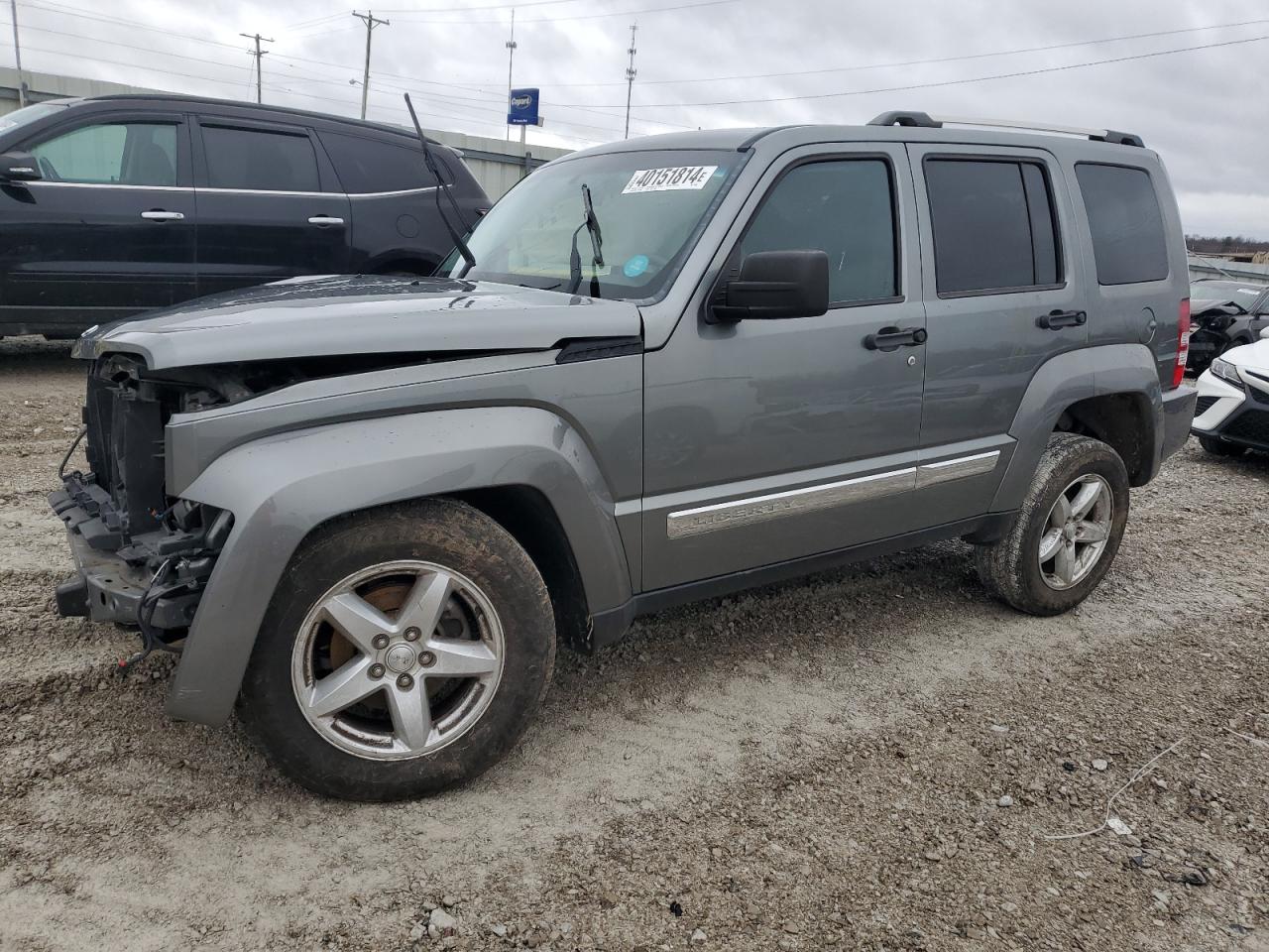 JEEP LIBERTY (NORTH AMERICA) 2012 1c4pjlck9cw144738