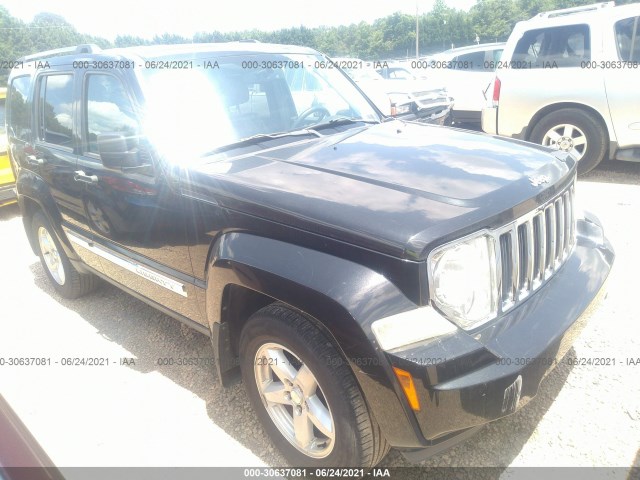 JEEP LIBERTY 2012 1c4pjlckxcw120884