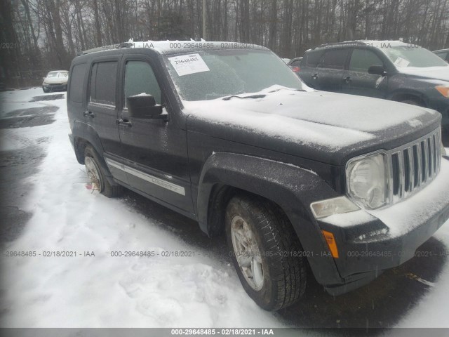 JEEP LIBERTY 2012 1c4pjlckxcw148085