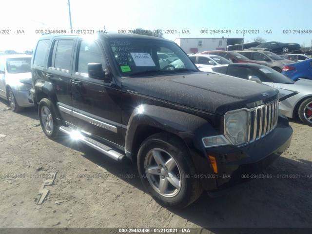 JEEP LIBERTY 2012 1c4pjlckxcw151651