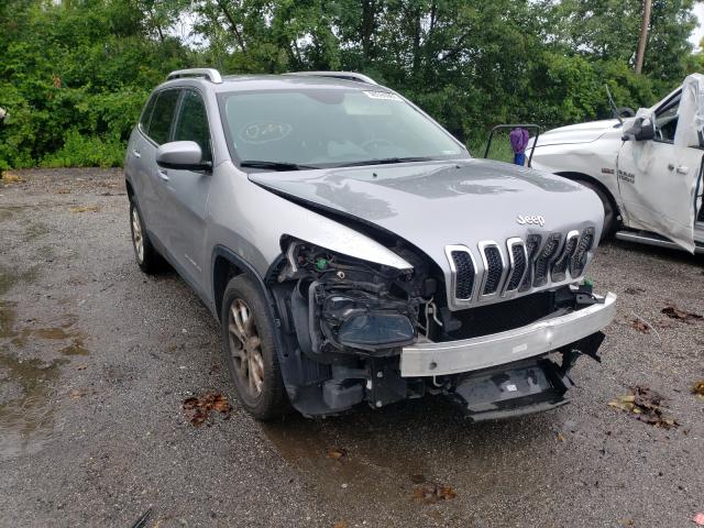 JEEP CHEROKEE L 2014 1c4pjlcs0ew101568