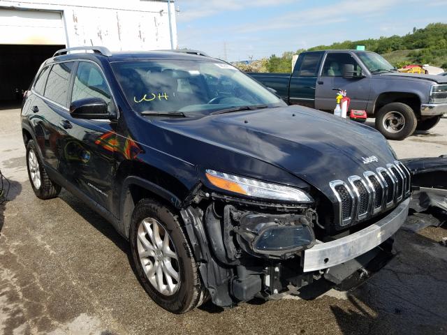 JEEP CHEROKEE L 2014 1c4pjlcs0ew101909