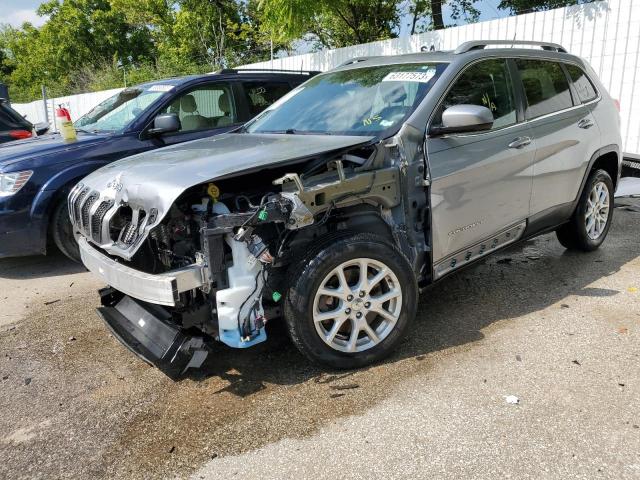 JEEP CHEROKEE L 2014 1c4pjlcs0ew103434