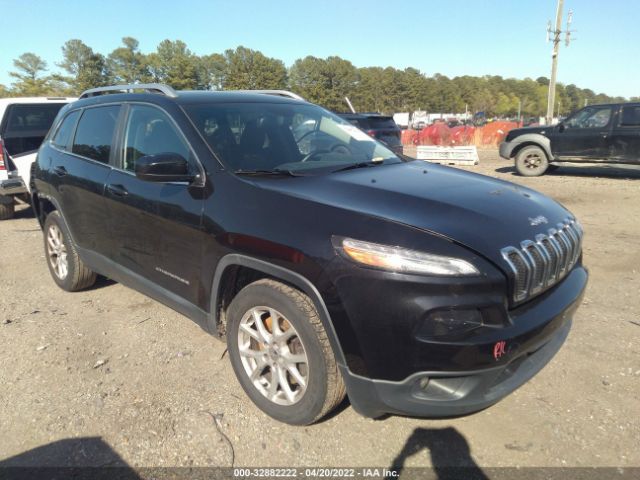 JEEP CHEROKEE 2014 1c4pjlcs0ew103563