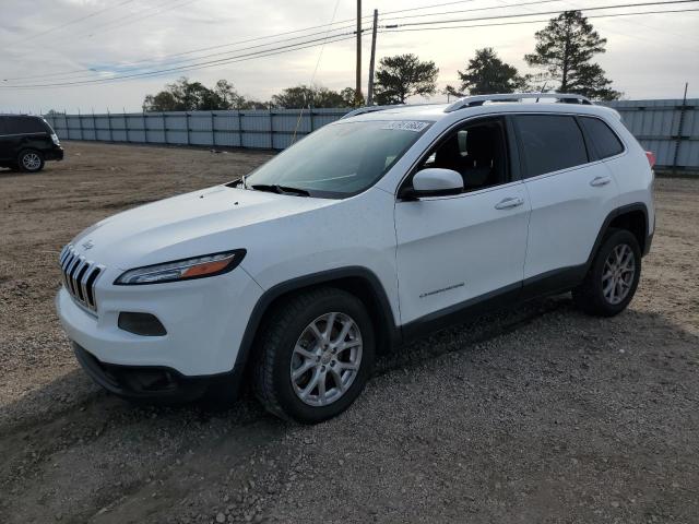 JEEP GRAND CHEROKEE 2014 1c4pjlcs0ew105233