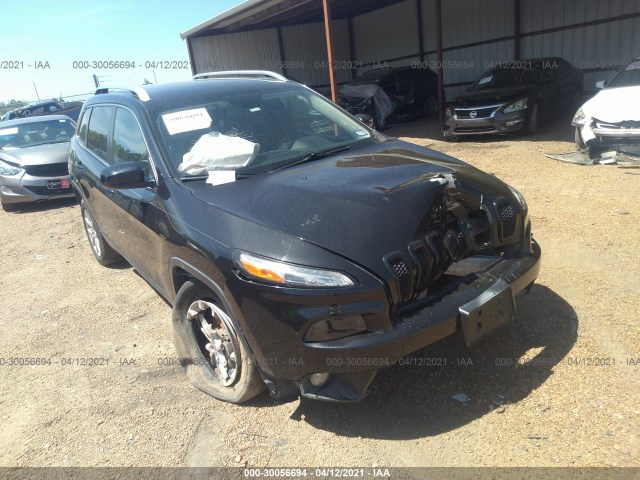 JEEP CHEROKEE 2014 1c4pjlcs0ew105796