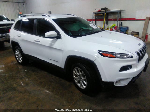 JEEP CHEROKEE 2014 1c4pjlcs0ew106141