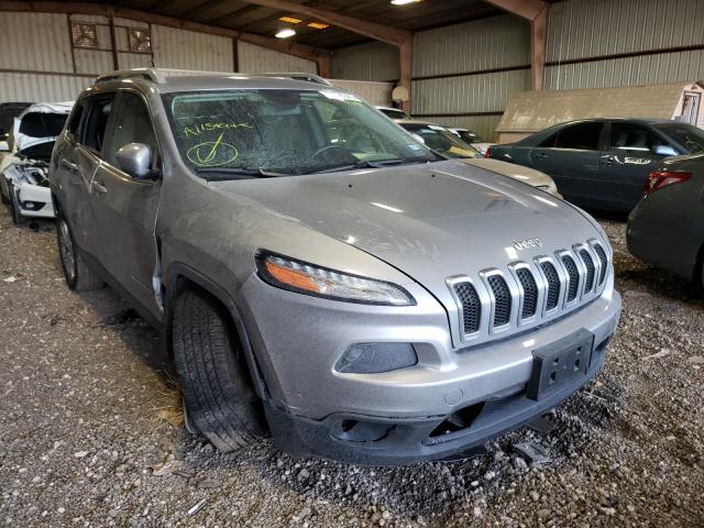 JEEP CHEROKEE L 2014 1c4pjlcs0ew106401