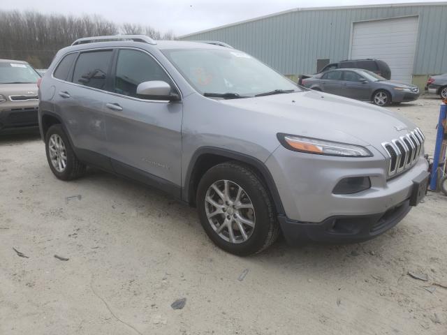 JEEP CHEROKEE L 2014 1c4pjlcs0ew106432