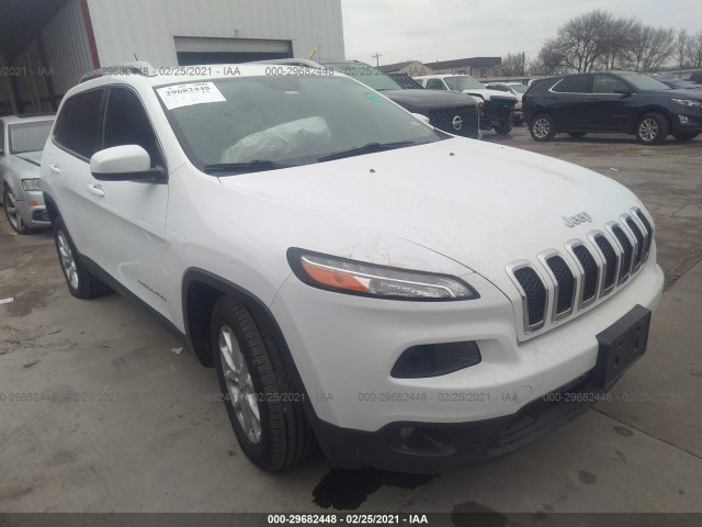 JEEP CHEROKEE 2014 1c4pjlcs0ew116104