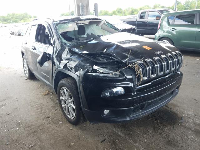 JEEP CHEROKEE L 2014 1c4pjlcs0ew116166