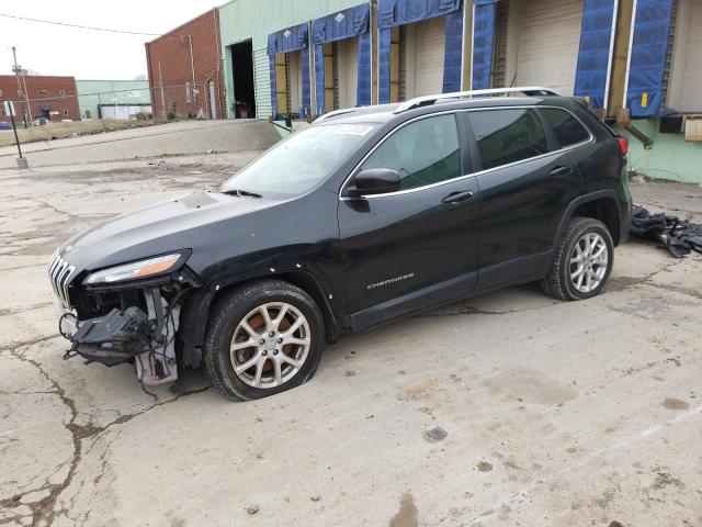 JEEP CHEROKEE L 2014 1c4pjlcs0ew116653