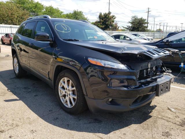 JEEP CHEROKEE L 2014 1c4pjlcs0ew116698