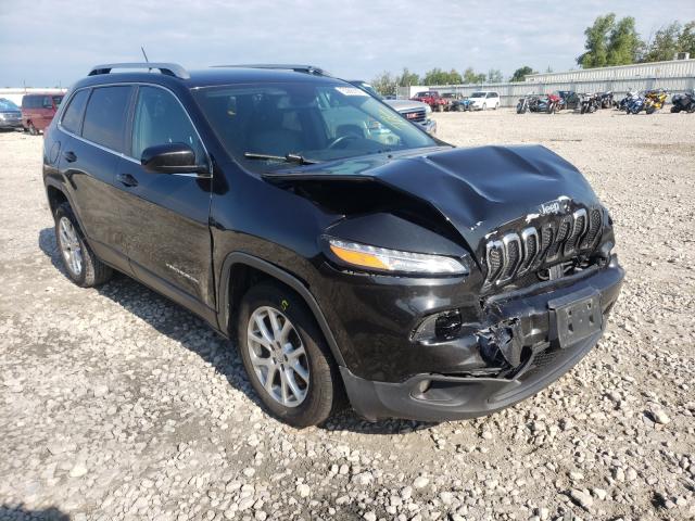 JEEP CHEROKEE L 2014 1c4pjlcs0ew116717