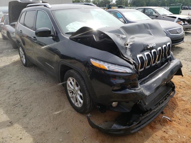 JEEP CHEROKEE L 2014 1c4pjlcs0ew116975