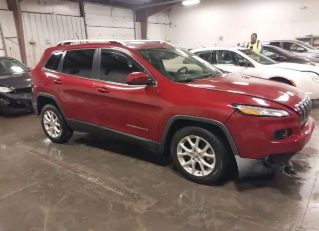 JEEP CHEROKEE 2014 1c4pjlcs0ew117138