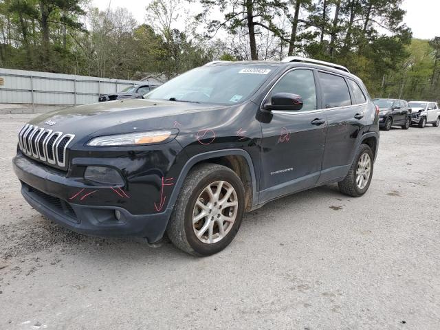 JEEP CHEROKEE L 2014 1c4pjlcs0ew167084