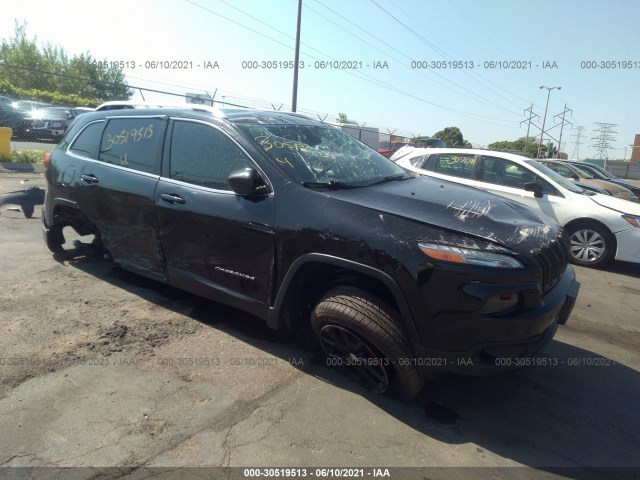 JEEP CHEROKEE 2014 1c4pjlcs0ew178781