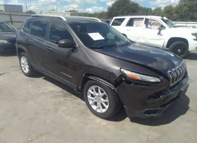 JEEP CHEROKEE 2014 1c4pjlcs0ew200195