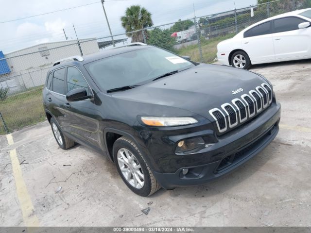 JEEP CHEROKEE 2014 1c4pjlcs0ew221872