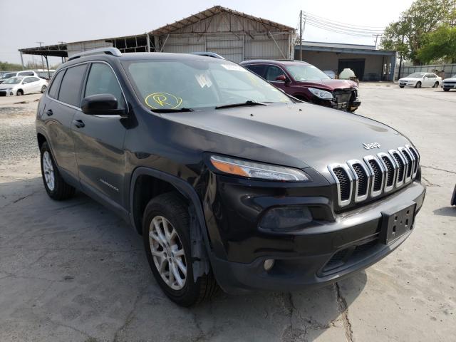 JEEP CHEROKEE L 2014 1c4pjlcs0ew252698