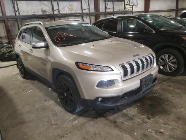 JEEP CHEROKEE L 2014 1c4pjlcs0ew258890