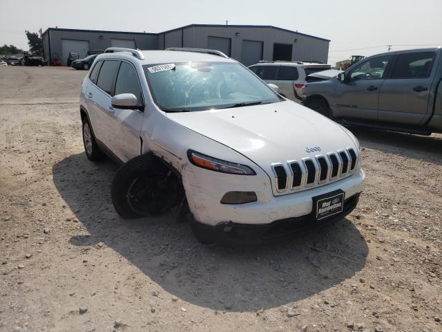 JEEP CHEROKEE L 2014 1c4pjlcs0ew319428