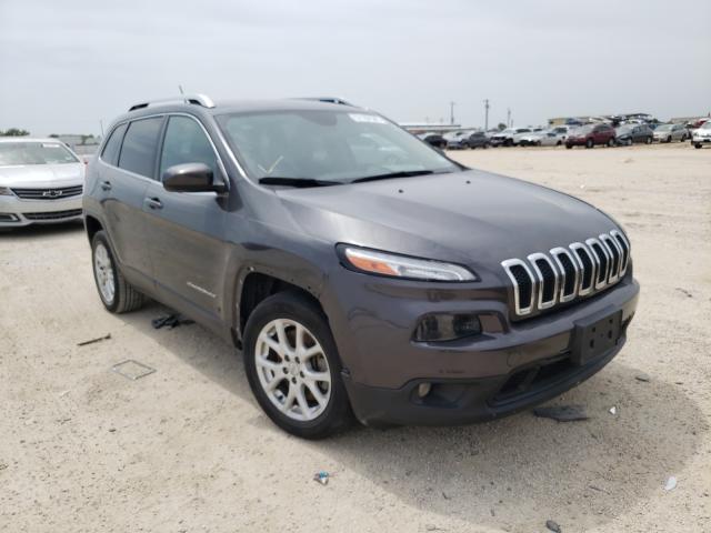 JEEP CHEROKEE L 2014 1c4pjlcs0ew319560