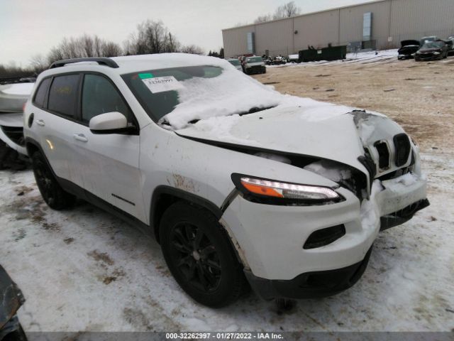 JEEP CHEROKEE 2014 1c4pjlcs0ew320644