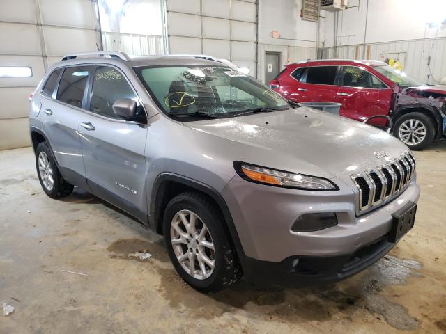 JEEP CHEROKEE L 2014 1c4pjlcs0ew321115