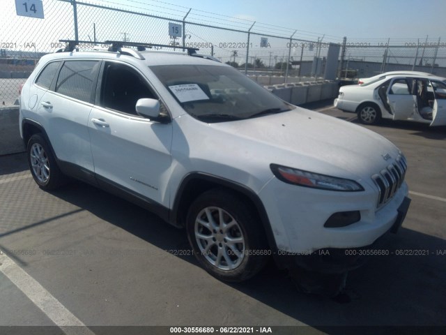 JEEP CHEROKEE 2015 1c4pjlcs0fw516889