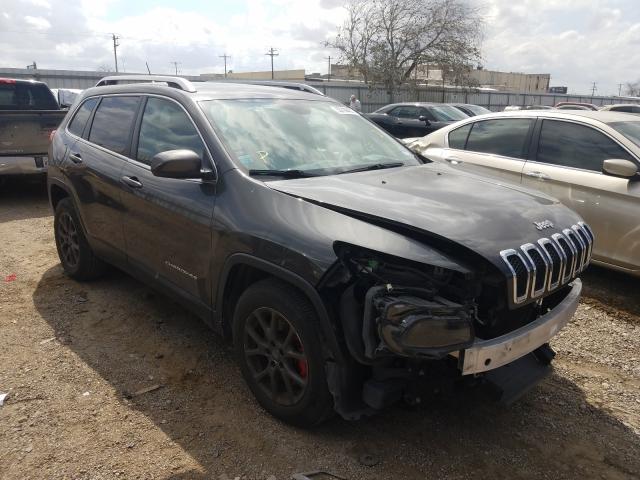 JEEP CHEROKEE L 2015 1c4pjlcs0fw531439