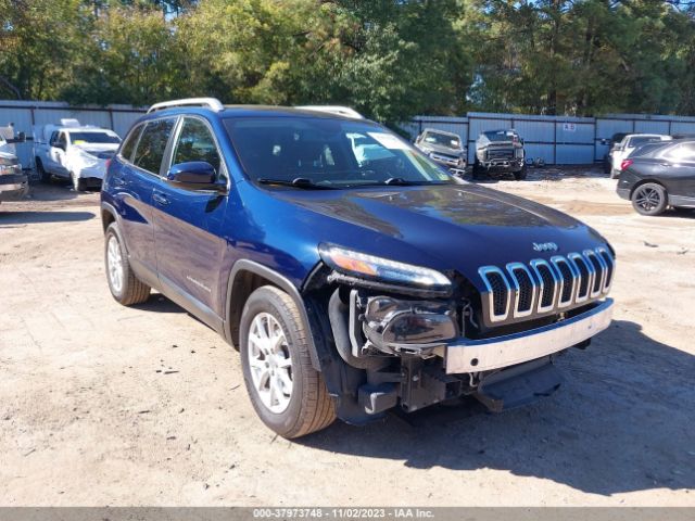 JEEP CHEROKEE 2015 1c4pjlcs0fw537290