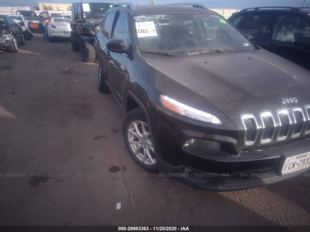 JEEP CHEROKEE 2015 1c4pjlcs0fw572735