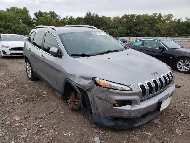 JEEP CHEROKEE L 2015 1c4pjlcs0fw589938