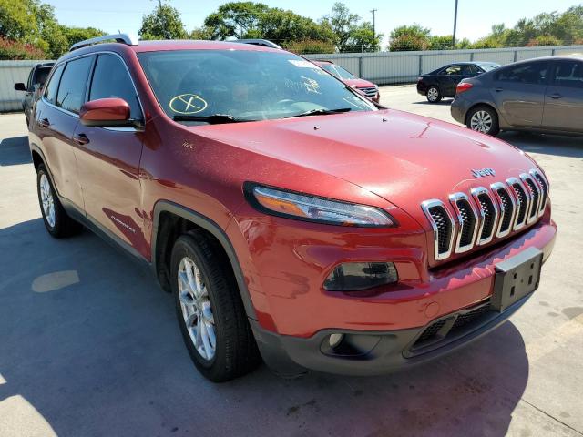 JEEP CHEROKEE L 2015 1c4pjlcs0fw632643