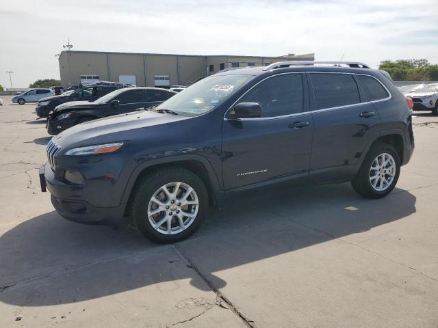 JEEP CHEROKEE L 2015 1c4pjlcs0fw643447