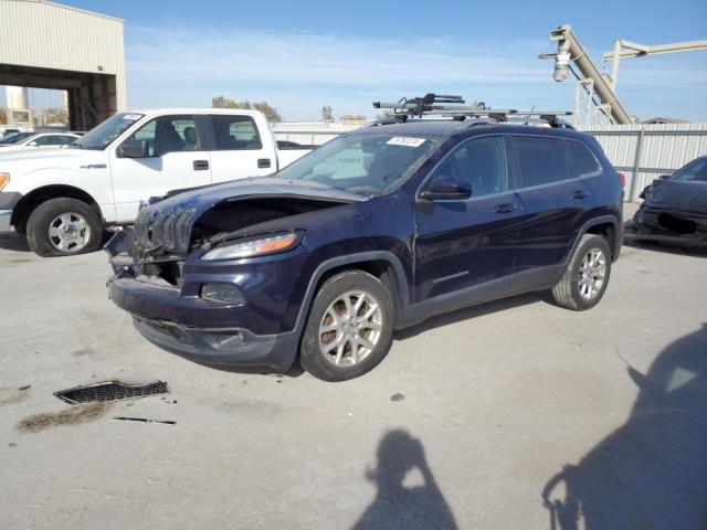 JEEP CHEROKEE L 2015 1c4pjlcs0fw643495