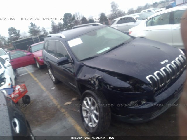 JEEP CHEROKEE 2015 1c4pjlcs0fw658238