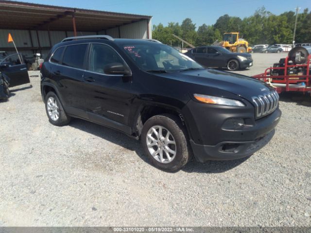 JEEP CHEROKEE 2015 1c4pjlcs0fw658305