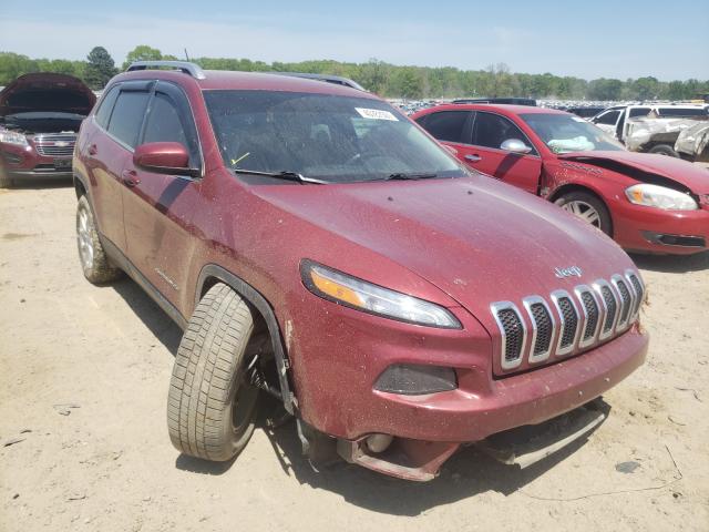 JEEP CHEROKEE L 2015 1c4pjlcs0fw658398