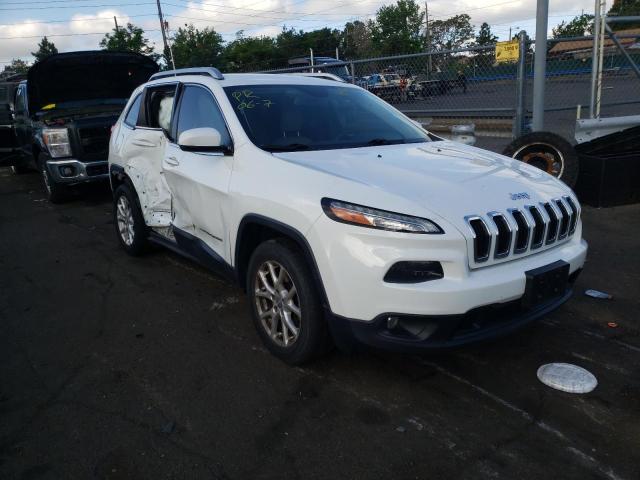 JEEP CHEROKEE L 2015 1c4pjlcs0fw670986